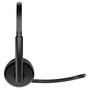 HP Poly Blackwire 3220 Auriculares Estéreo USB-C con Adaptador USB-A