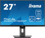 Iiyama XUB2797QSNP-B1 Monitor 27" QHD 1440P IPS 100Hz 1ms Altavoces DP USB-C Power Delivery 65W