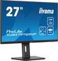 Iiyama XUB2797QSNP-B1 Monitor 27" QHD 1440P IPS 100Hz 1ms Altavoces DP USB-C Power Delivery 65W