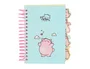 Safta Bloc de notas A6 Pembe the pink cat