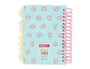 Safta Bloc de notas A6 Pembe the pink cat