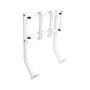 Thermaltake GR300 Monitor Stand Snow Blanco