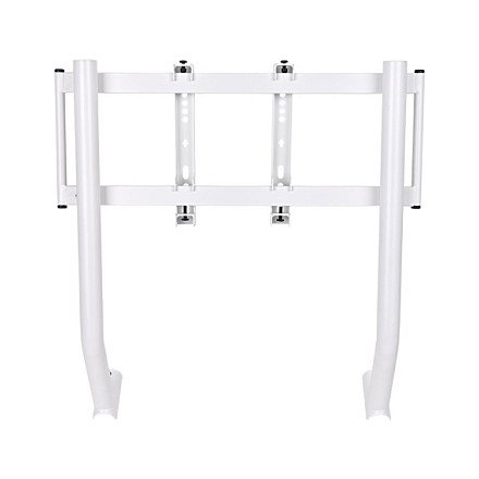 Thermaltake GR300 Monitor Stand Snow Blanco