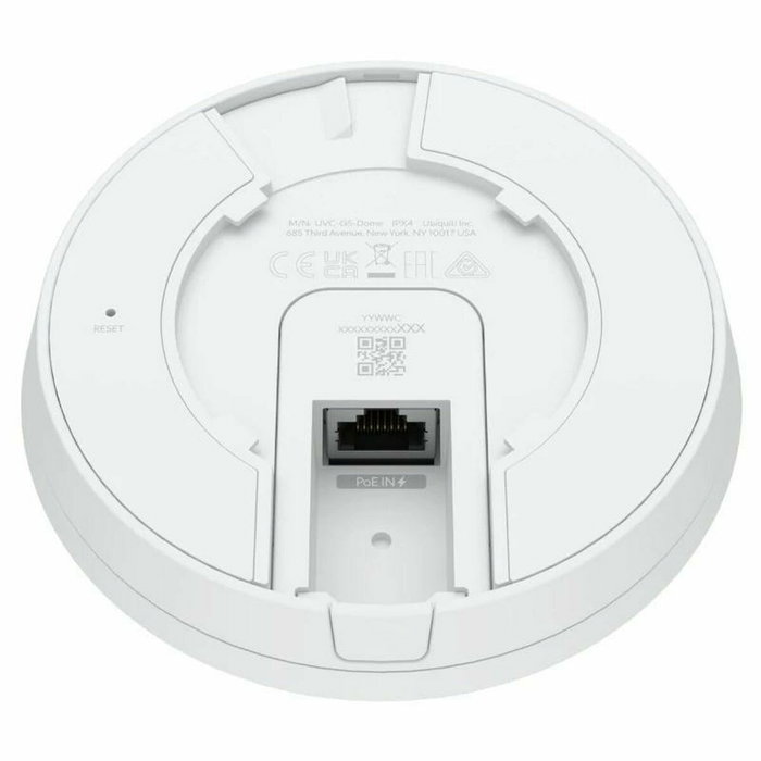 Ubiquiti UVC-G5-Dome Cámara de Seguridad IP 2K HD Blanca