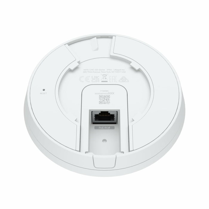 Ubiquiti UVC-G5-Dome Cámara de Seguridad IP 2K HD Blanca