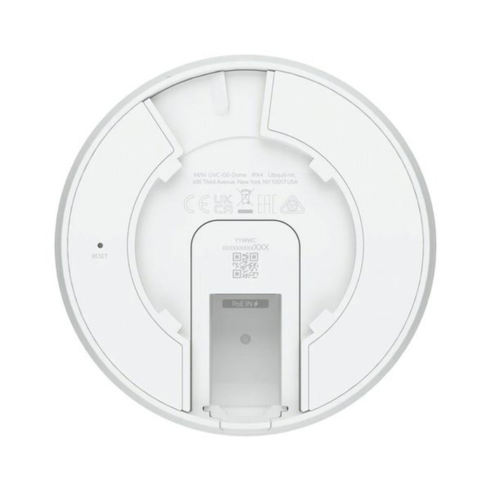Ubiquiti UVC-G5-Dome Cámara de Seguridad IP 2K HD Blanca