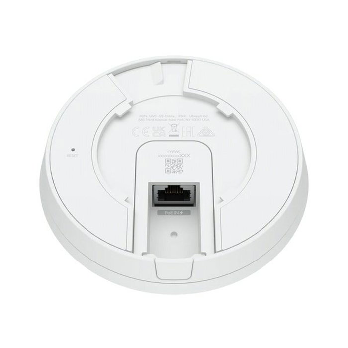 Ubiquiti UVC-G5-Dome Cámara de Seguridad IP 2K HD Blanca