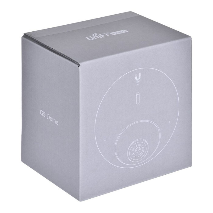 Ubiquiti UVC-G5-Dome Cámara de Seguridad IP 2K HD Blanca