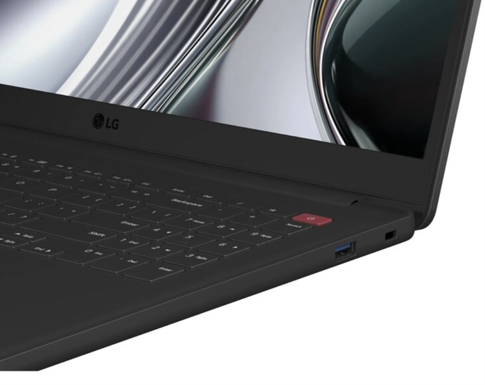 LG gram Book 15U50U-G.AA55BN Intel Core Ultra 5, 16 GB RAM, 512 GB SSD, 15.6 pulg