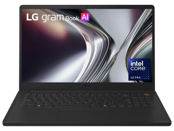 LG gram Book 15U50U-G.AA55BN Intel Core Ultra 5, 16 GB RAM, 512 GB SSD, 15.6 pulg