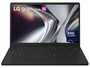 LG gram Book 15U50U-G.AA55BN Intel Core Ultra 5, 16 GB RAM, 512 GB SSD, 15.6 pulg