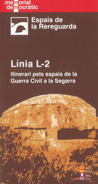 Linia l-2. itineraris pels espais de la guerra civil, Ddaa - PAGES EDITORS