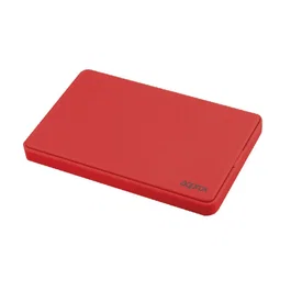 Approx Caja Externa USB 2.0 para Disco Duro SATA 2.5 Pulgadas Rojo APPHDD200R