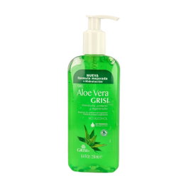 Grisi Body Gel Aloe Vera 99% 250 ml After Sun y Afeitado