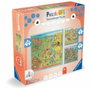 Ravensburger ¡Resolver problemas! Rompecabezas de la historia 3