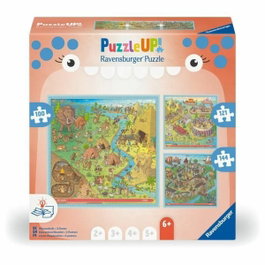 Ravensburger ¡Resolver problemas! Rompecabezas de la historia 3