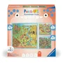 Ravensburger RAV1738260180972 Rompecabezas de la historia 3 para resolver problemas