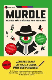 Murdle: Muchos más crímenes por resolver (ed. especial SORTEO), G. T. Karber - TEMAS HOY