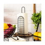 Quid Porta Rollos Ebano Negro