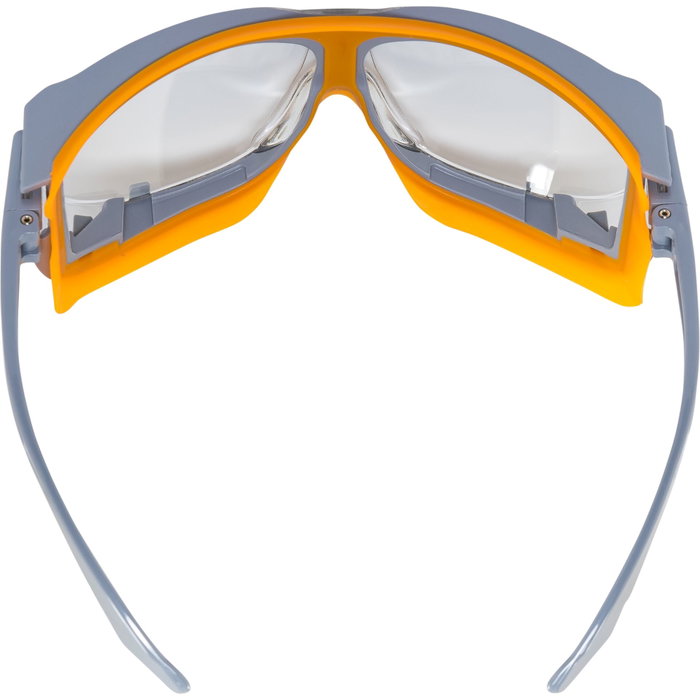 uvex skyguard NT Gafas de protección Gris/Naranja