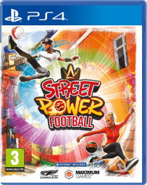 Tesura Games Street Power Football