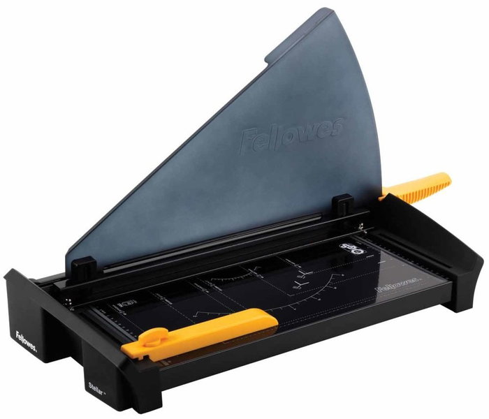 Fellowes Stellar A3 Cizalla de Palanca 20 Hojas Fellowes Stellar A3 Cizalla de Palanca 20 Hojas