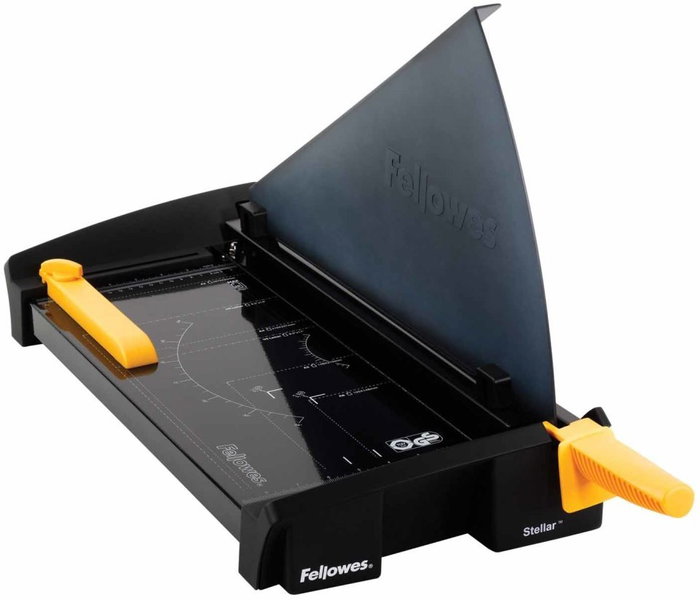 Fellowes Stellar A3 Cizalla de Palanca 20 Hojas Fellowes Stellar A3 Cizalla de Palanca 20 Hojas