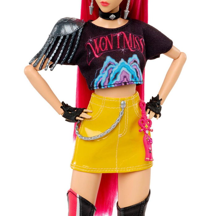 Mattel KPop Demon Hunters Muñeca Huntrix Mira (How It's Done) Mattel KPop Demon Hunters Muñeca Huntrix Mira (How It's Done)