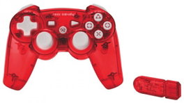Lamee Rock Candy Wireless Controller Rojo Cereza