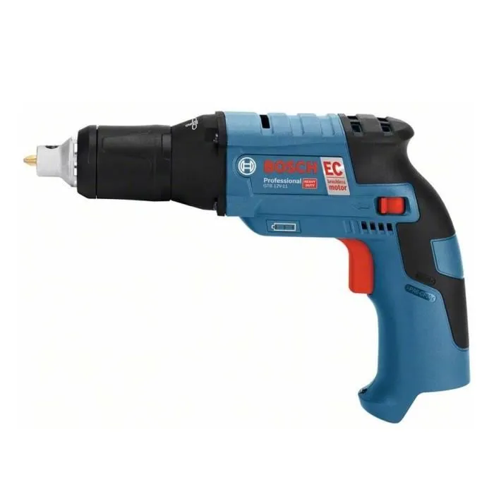 Bosch Professional GTB 12V-11 Atornillador Inalámbrico (Solo Cuerpo, Cartón) Herramienta Eléctrica