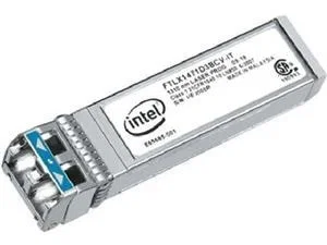 Intel E10GSFPLR Módulo Transceptor de Red 10000 Mbit/s SFP+LR Intel E10GSFPLR Módulo Transceptor de Red 10000 Mbit/s SFP+LR