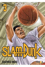 Editorial Ivrea, S.L. Slam Dunk New Edition Vol. 03