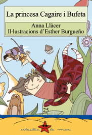 La princesa cagaire i bufeta, Anna Llàcer - BULLENT