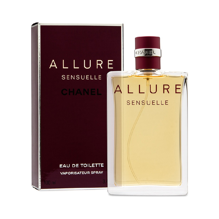 Chanel Allure Sensuelle Eau de Toilette 100 ml