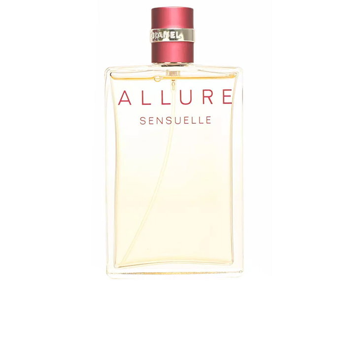 Chanel Allure Sensuelle Eau de Toilette vaporizador para mujer, 100 ml