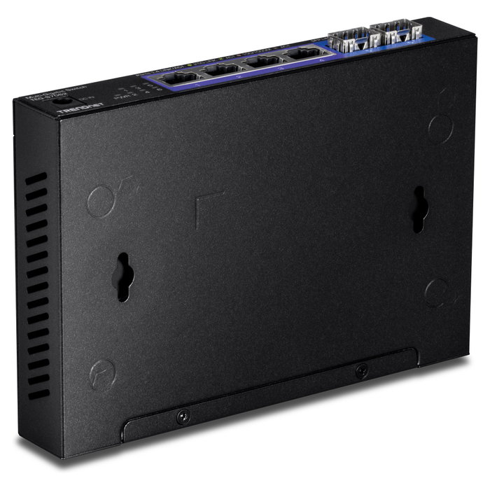 TRENDnet TEG-S562 Switch de red No administrado 2.5G Ethernet y 2 SFP+