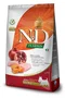 Farmina N&D Pumpkin Pollo y Granada Mini 2,5kg