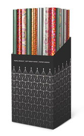 Papel De Regalo Rollo Tv 0,7X1,5 M (Caja De 60) Gofrado Decorado