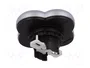 EATON ELECTRIC Interruptor RMQ-Titan de 4 posiciones negro