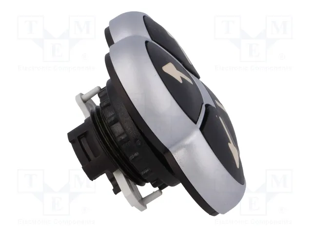 EATON ELECTRIC Interruptor RMQ-Titan de 4 posiciones negro EATON ELECTRIC Interruptor RMQ-Titan de 4 posiciones negro