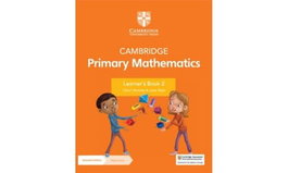 CAMBRIDGE PRIMARY MATHEMATICS 2 LEARNERS+DIGITAL ACCESS