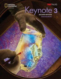 NATIONAL GEOGRAPHIC LEARNING, Keynote 2E Level 3 Student's Book with the Spark Platform