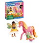 PLAYMOBIL Unicornio Rocío Matinal con Hada 72218