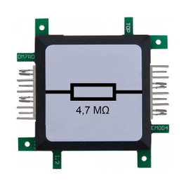 ALLNET BrickRknowledge Resistencia 4,7M Ohm