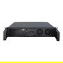 Inter-Tech 2U-2098-SK Servidor Rack 19 Pulgadas Negro Acero micro ATX Mini-ITX