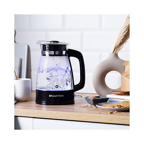 Russell Hobbs Classic 26080-70 Hervidor Eléctrico 1,7L Negro Russell Hobbs Classic 26080-70 Hervidor Eléctrico 1,7L Negro