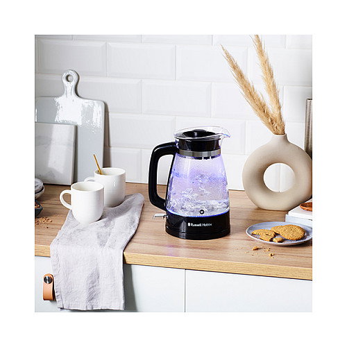 Russell Hobbs Classic 26080-70 Hervidor Eléctrico 1,7L Negro Russell Hobbs Classic 26080-70 Hervidor Eléctrico 1,7L Negro