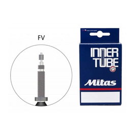 Mitas Cámara 700x23/28C Válvula Presta 47 mm (23/28-622)