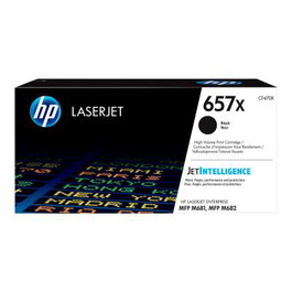 HP LaserJet Enterprise MFP M681 Toner Negro Alto 657X