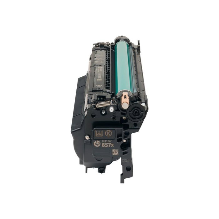 HP LaserJet Enterprise MFP M681 Toner Negro Alto 657X